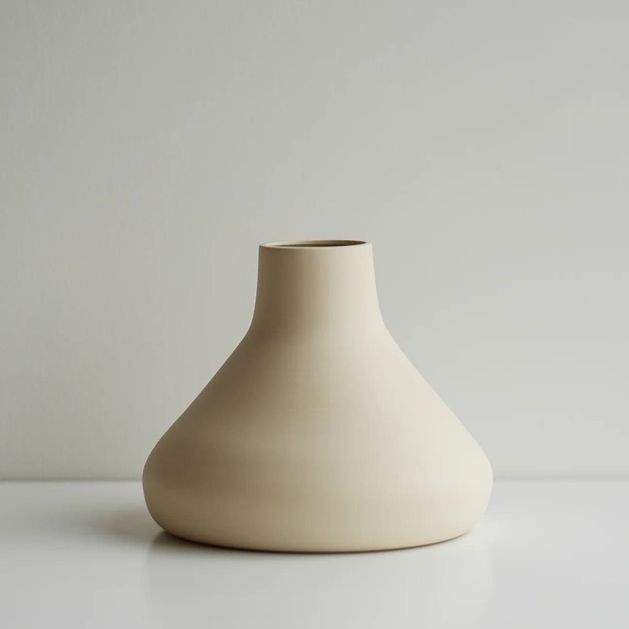 Ceramic Conical Vase - Magnolia Acre Co.